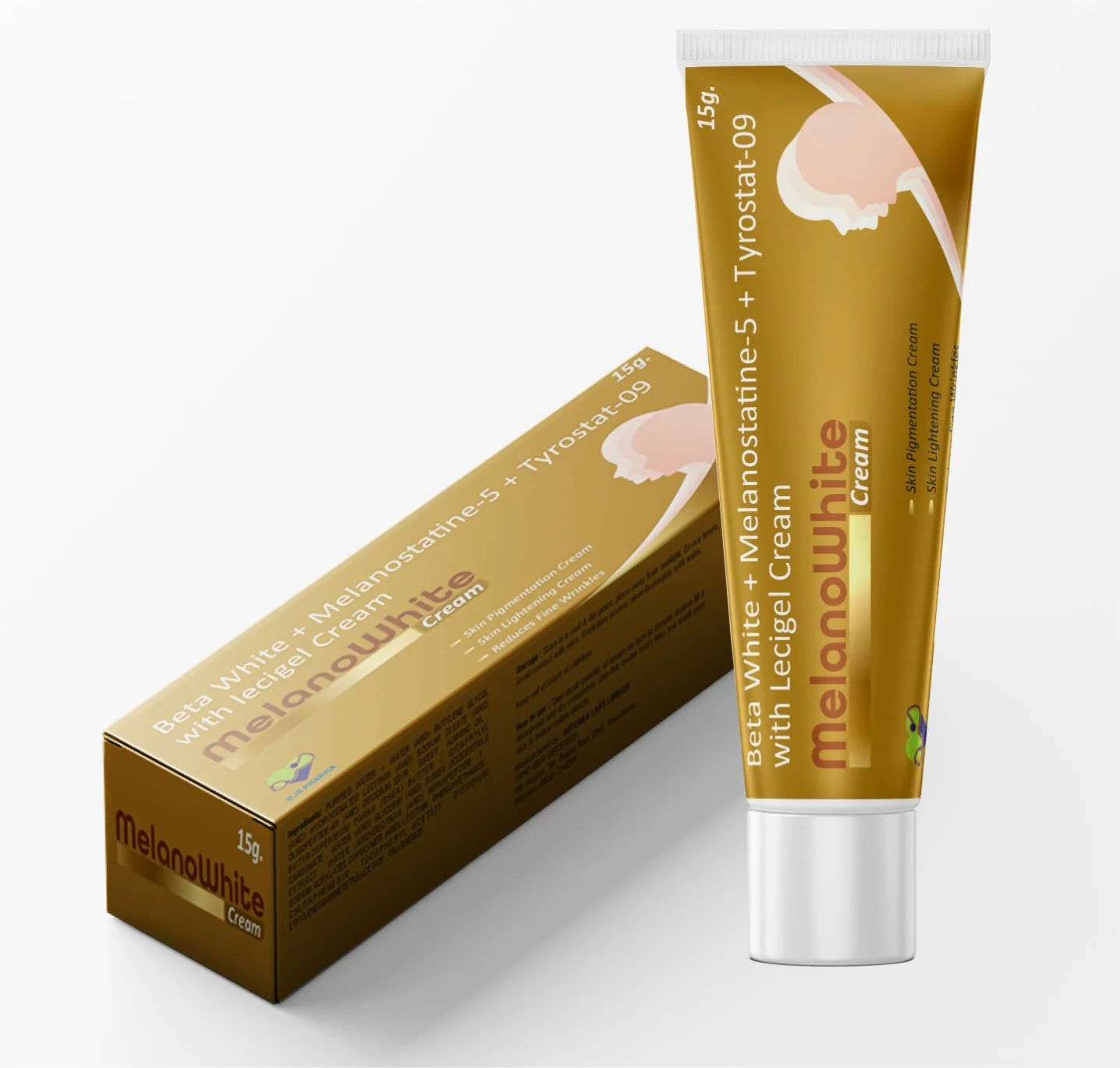 MelanoWhite Cream