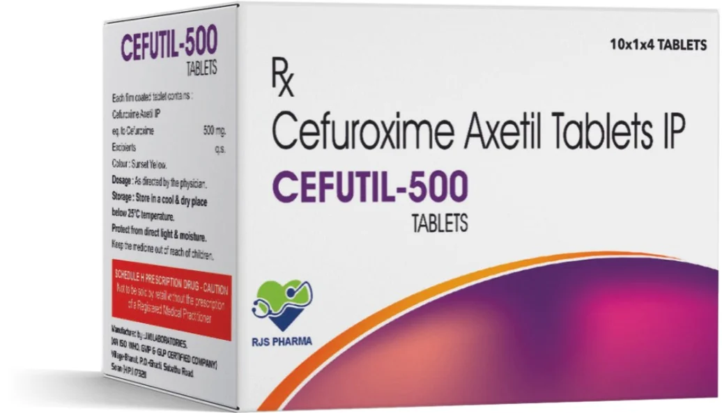 Cefutil-500 Tablets