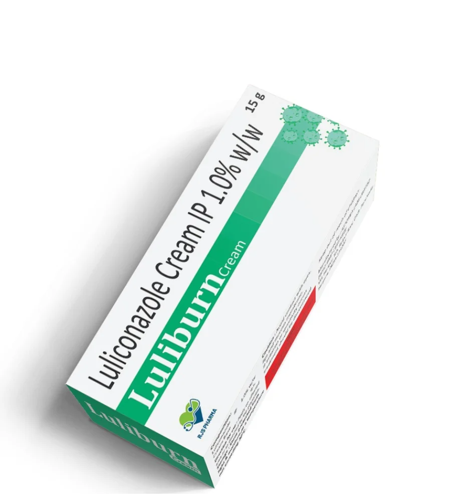 Luliburn Cream