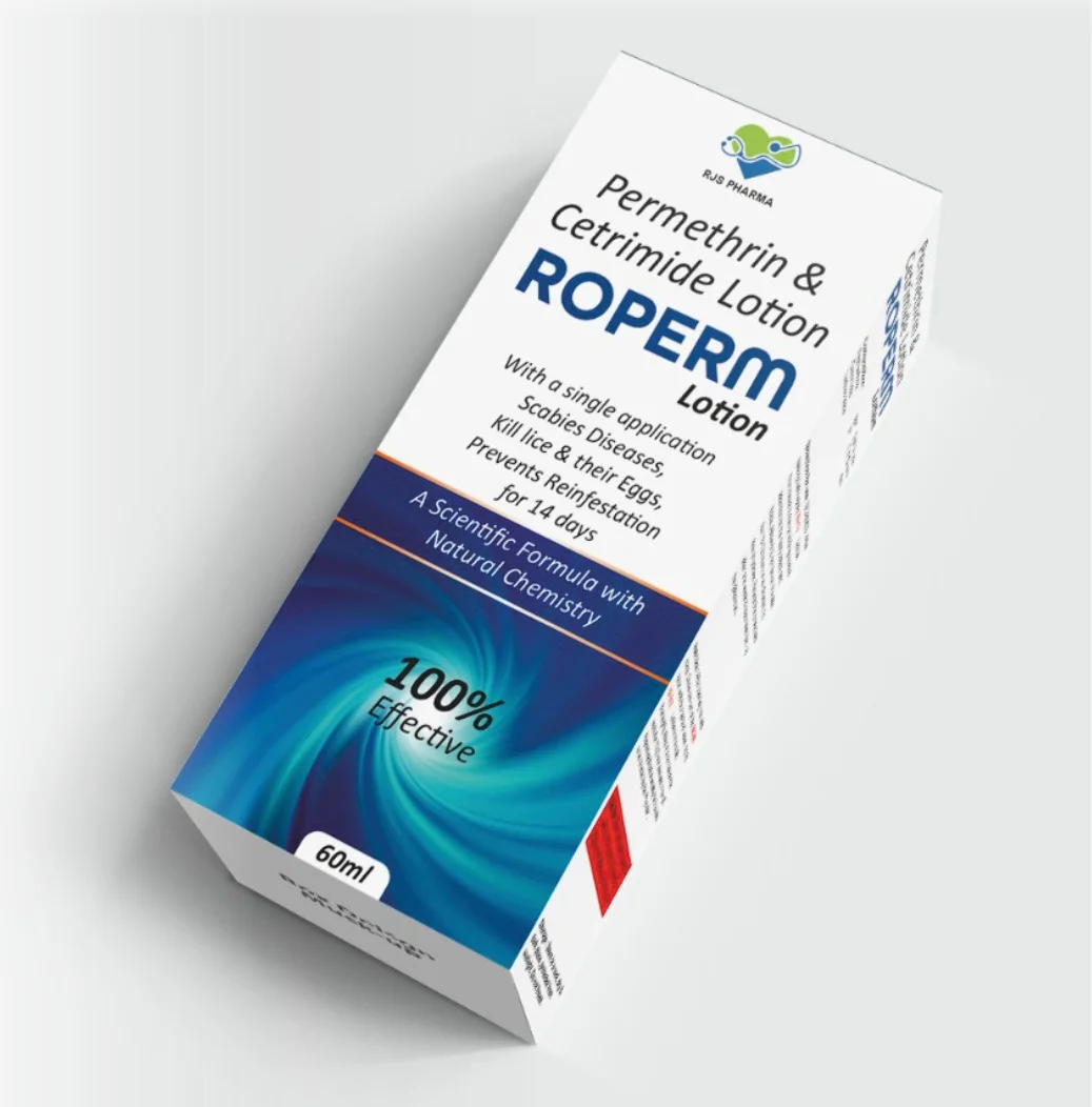Roperm Lotion