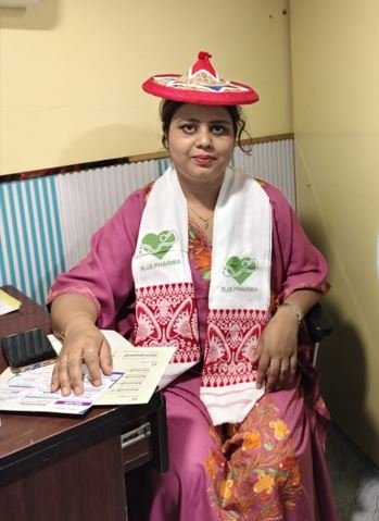 Dr. SHAHJUBIN BASIR